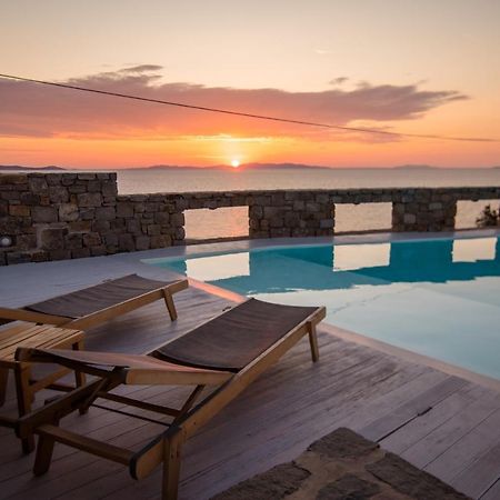 Villa Choulakia Mykonos Town Eksteriør billede