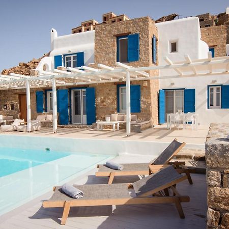 Villa Choulakia Mykonos Town Eksteriør billede