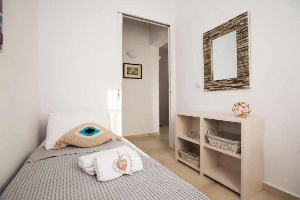 Villa Choulakia Mykonos Town Eksteriør billede