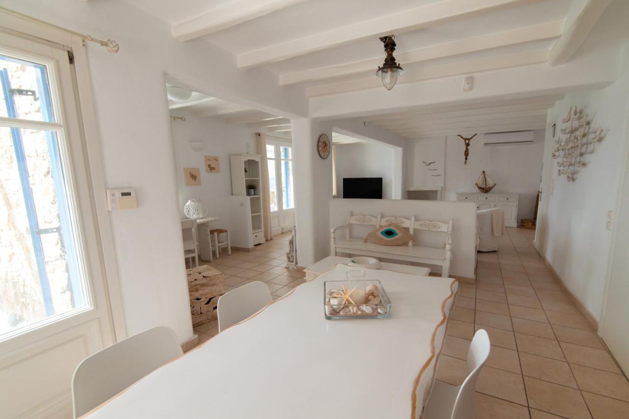 Villa Choulakia Mykonos Town Eksteriør billede