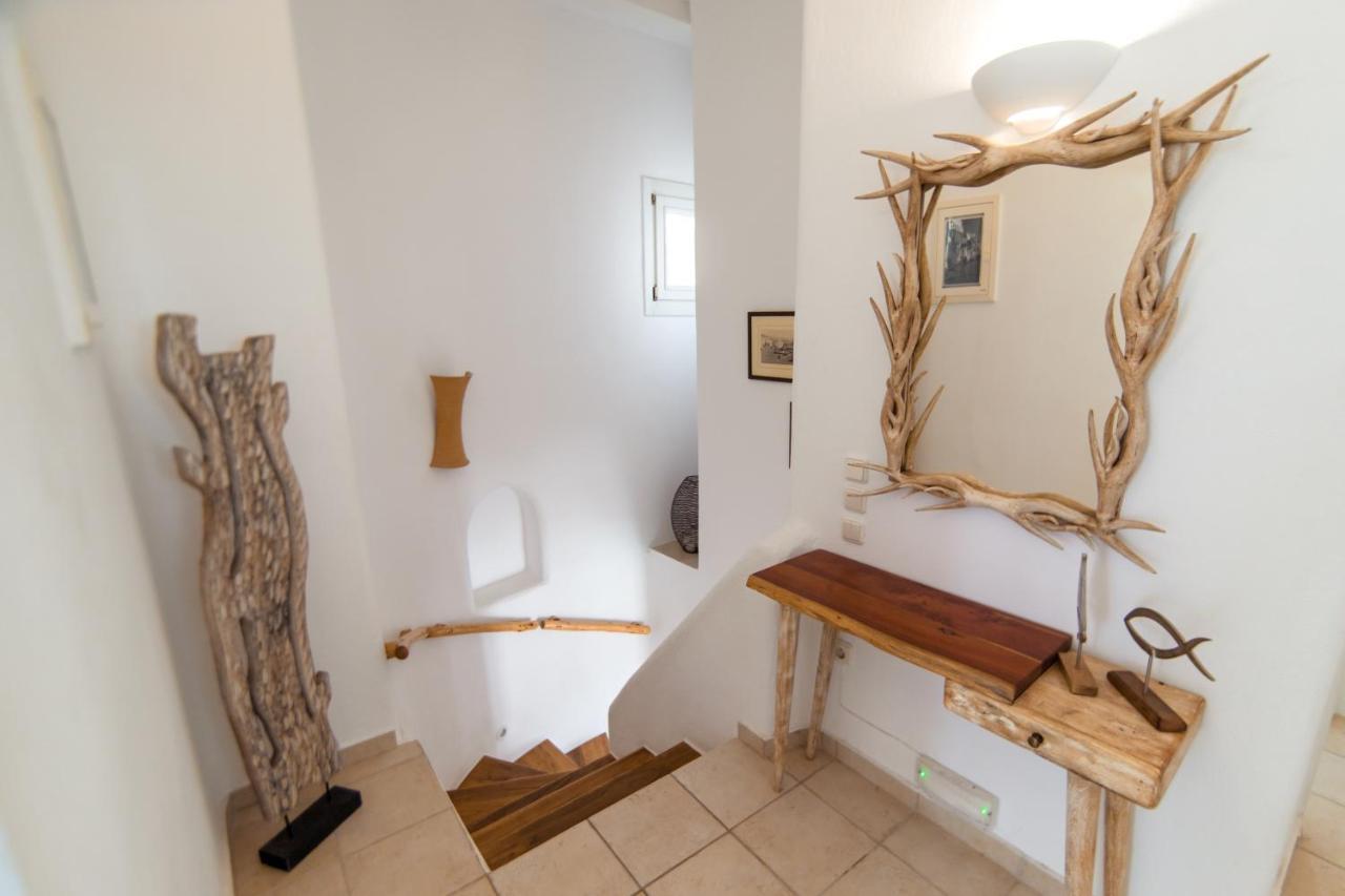 Villa Choulakia Mykonos Town Eksteriør billede