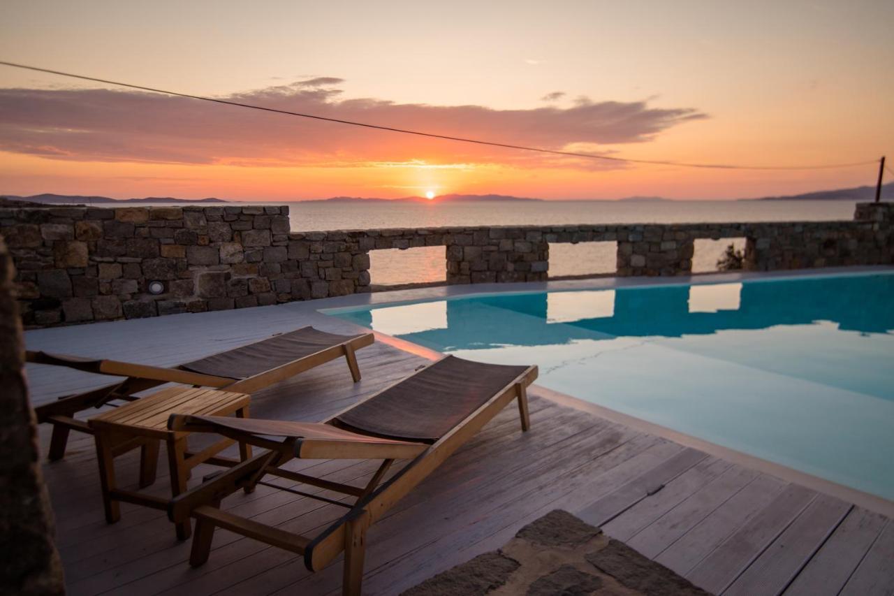 Villa Choulakia Mykonos Town Eksteriør billede