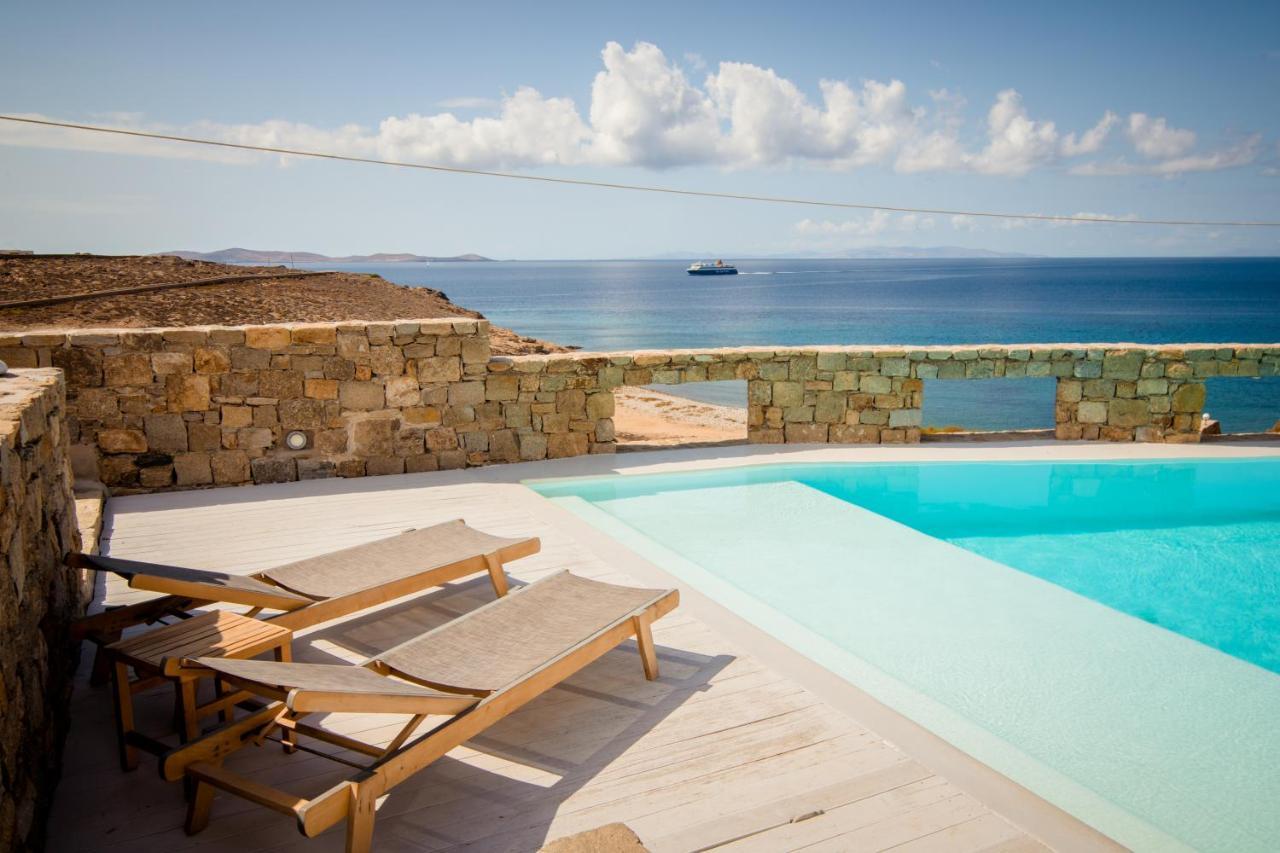Villa Choulakia Mykonos Town Eksteriør billede
