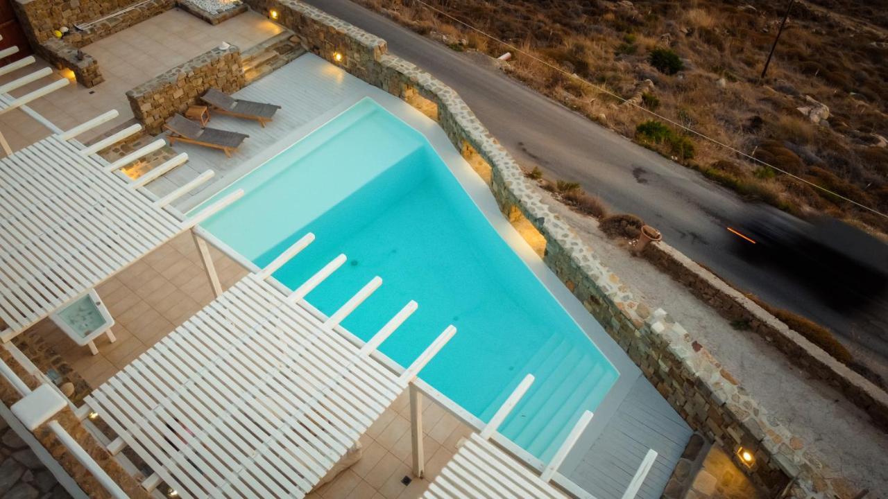 Villa Choulakia Mykonos Town Eksteriør billede