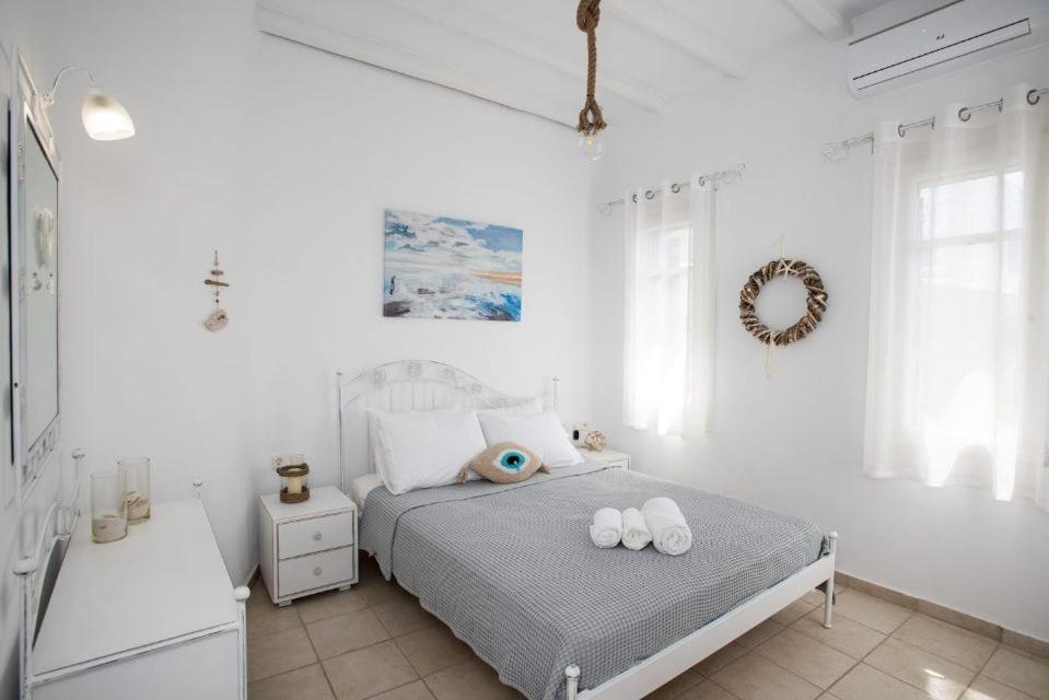 Villa Choulakia Mykonos Town Eksteriør billede