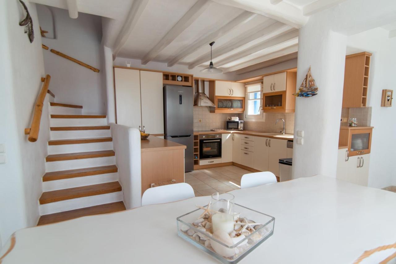 Villa Choulakia Mykonos Town Eksteriør billede