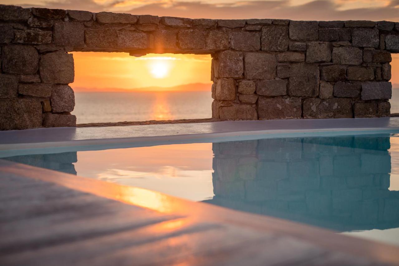 Villa Choulakia Mykonos Town Eksteriør billede