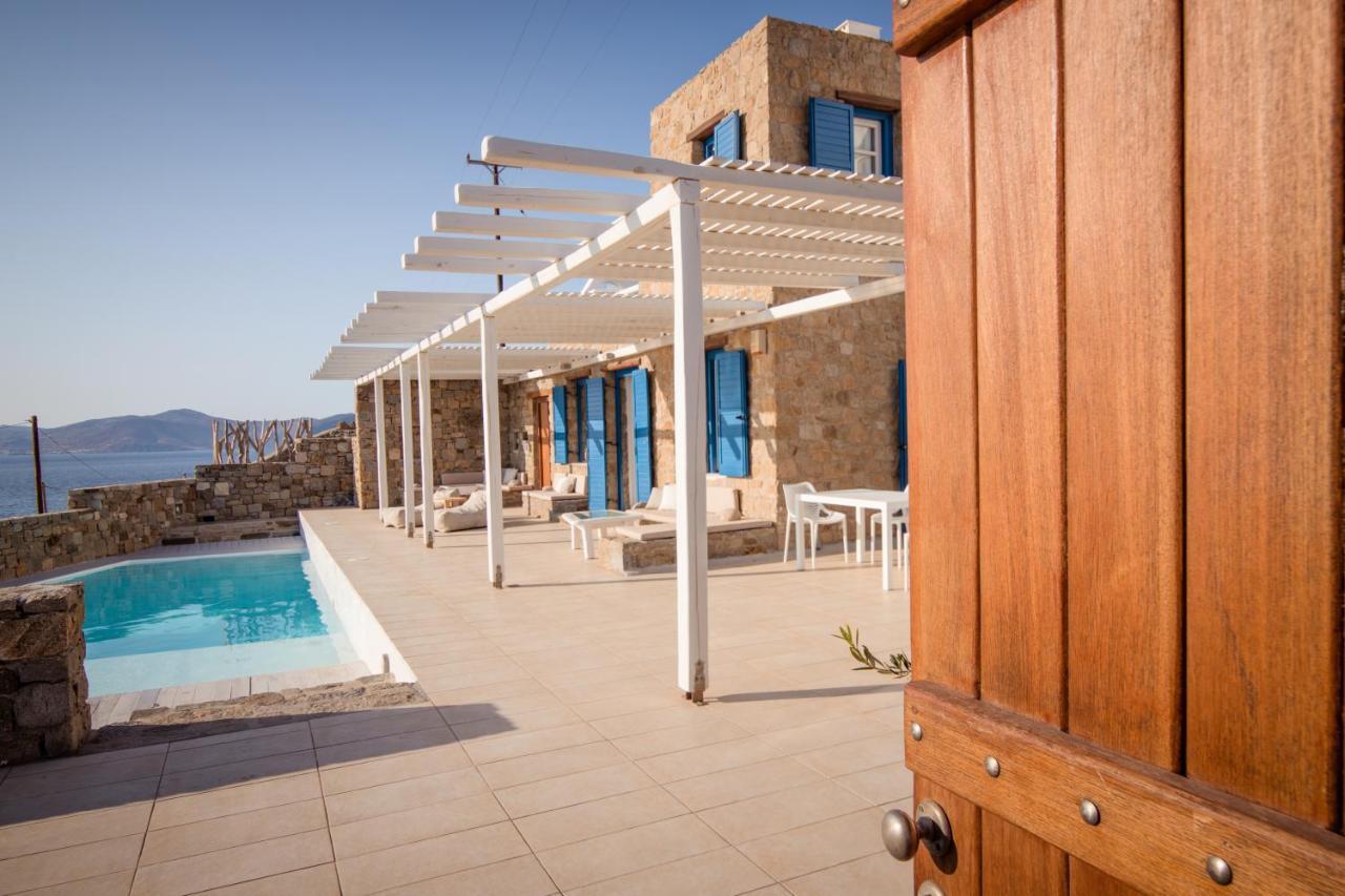 Villa Choulakia Mykonos Town Eksteriør billede
