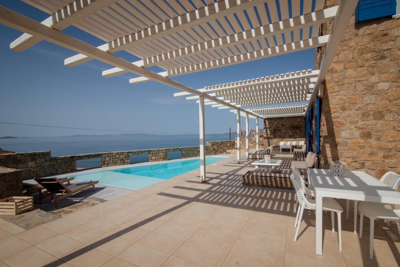 Villa Choulakia Mykonos Town Eksteriør billede