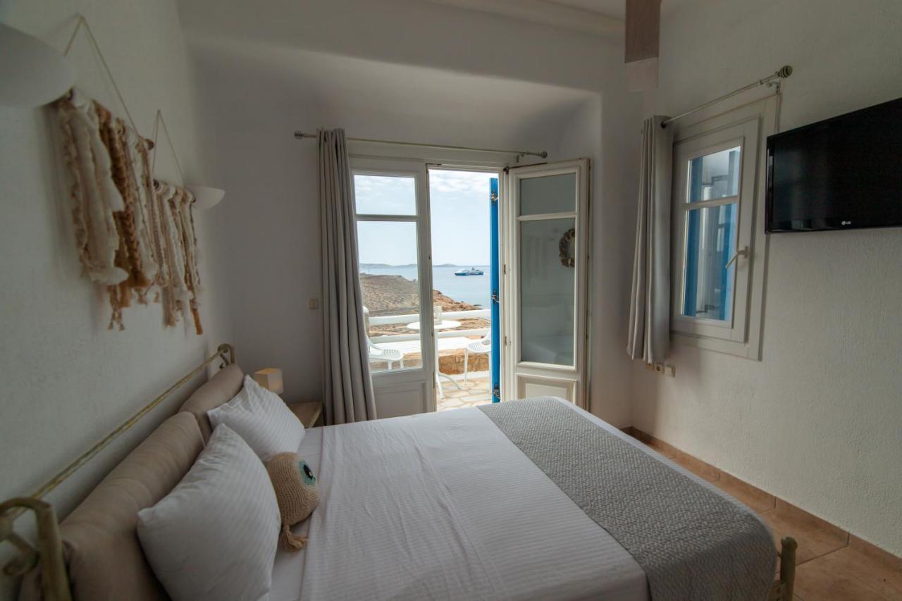 Villa Choulakia Mykonos Town Eksteriør billede