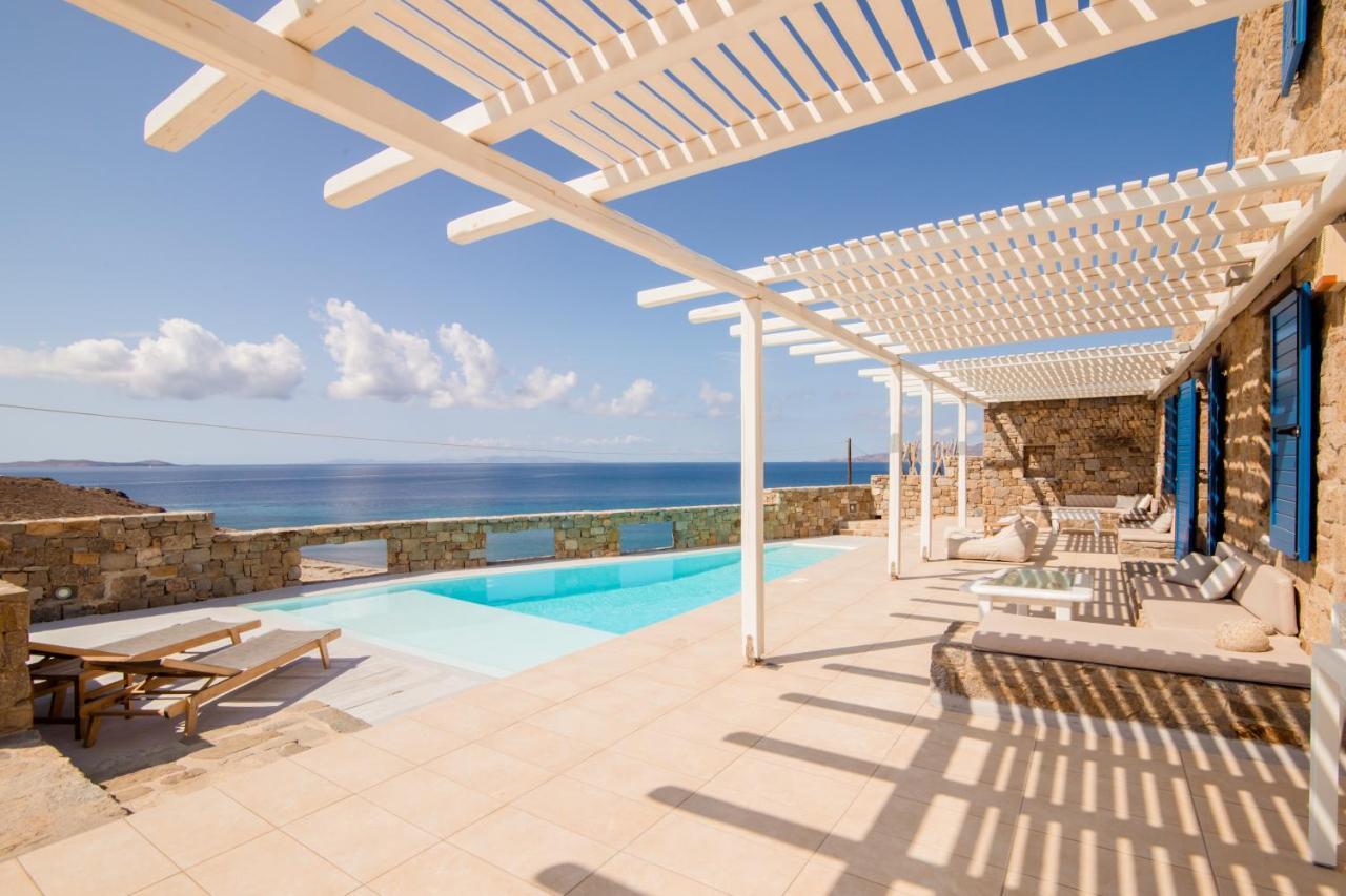 Villa Choulakia Mykonos Town Eksteriør billede