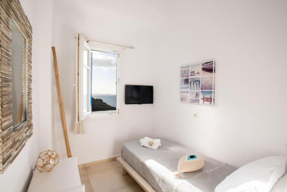 Villa Choulakia Mykonos Town Eksteriør billede