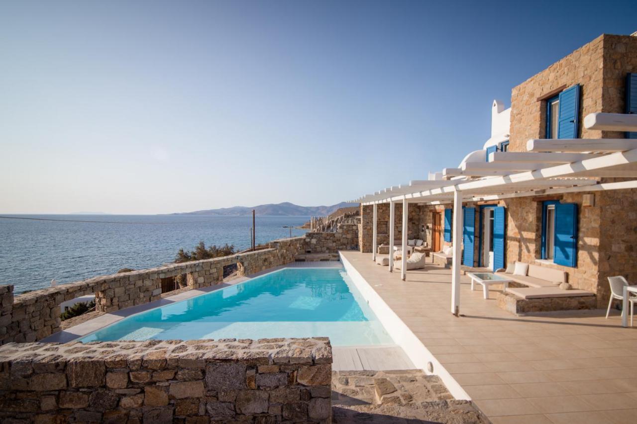 Villa Choulakia Mykonos Town Eksteriør billede