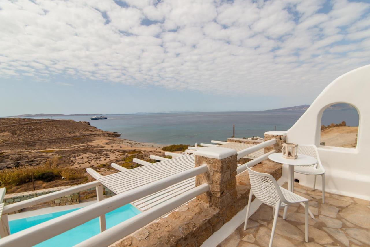 Villa Choulakia Mykonos Town Eksteriør billede