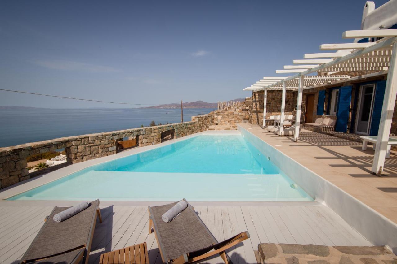 Villa Choulakia Mykonos Town Eksteriør billede