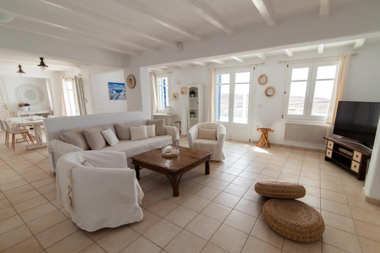 Villa Choulakia Mykonos Town Eksteriør billede