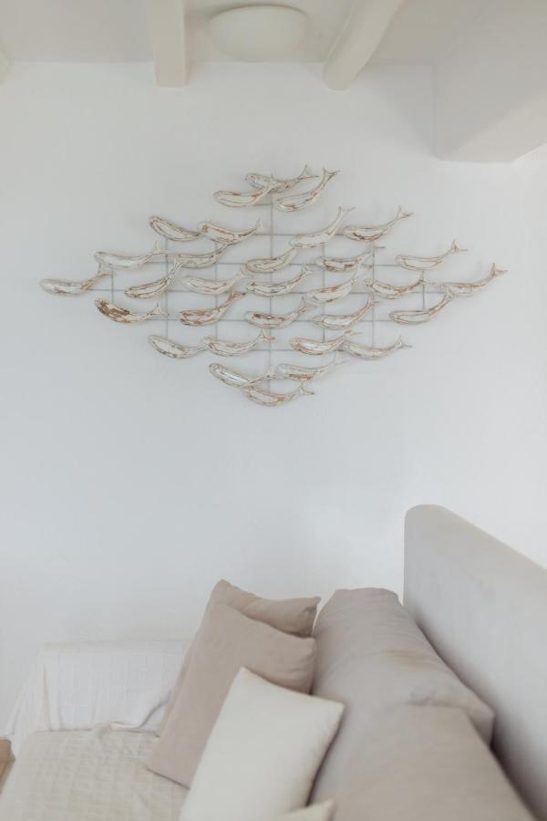 Villa Choulakia Mykonos Town Eksteriør billede