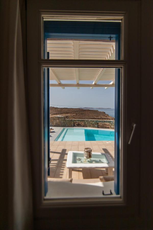 Villa Choulakia Mykonos Town Eksteriør billede