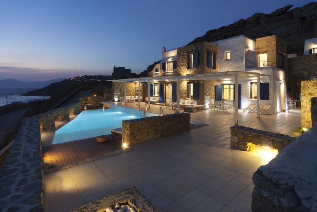 Villa Choulakia Mykonos Town Eksteriør billede